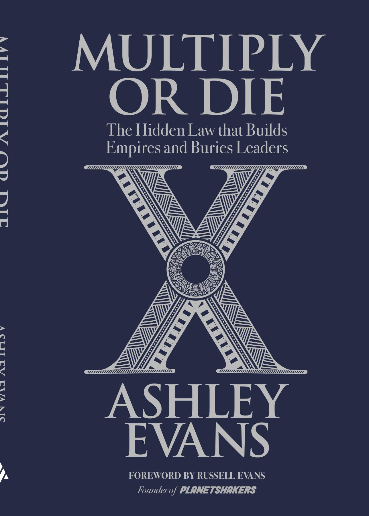 Multiply or Die Book Cover